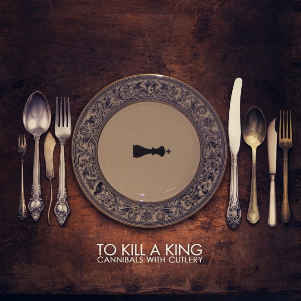 To Kill A King - Cannibals With Cannibals - Dlx Edit i gruppen CD / Toppselgere hos Bengans Skivbutik AB (628618)