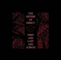 Sisters Of Mercy - First And Last And Always i gruppen Minishops / Sisters Of Mercy hos Bengans Skivbutik AB (628640)