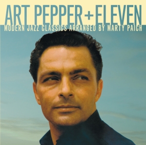 Art Pepper - Plus Eleven i gruppen CD hos Bengans Skivbutik AB (628660)