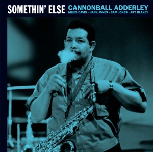 Cannonball Adderley - Somethin' Else i gruppen CD hos Bengans Skivbutik AB (628668)