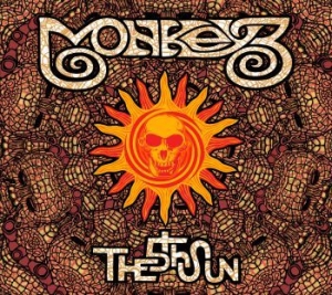 Monkey3 - 5Th Sun - Digipack i gruppen CD / Metal/ Heavy metal hos Bengans Skivbutik AB (628672)