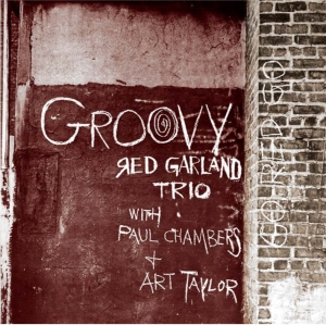 Red -Trio- Garland - Groovy + 4 i gruppen CD hos Bengans Skivbutik AB (628674)