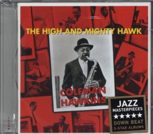 Coleman Hawkins - High And Mighty Hawk i gruppen CD / Jazz hos Bengans Skivbutik AB (628681)