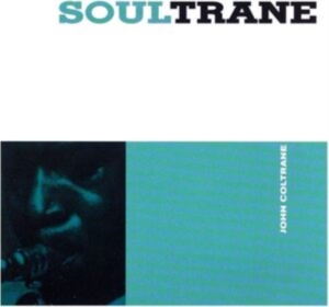 John Coltrane - Soultrane i gruppen CD / Jazz hos Bengans Skivbutik AB (628683)