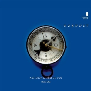 Axelsson & Nilsson Duo - Nordost i gruppen CD hos Bengans Skivbutik AB (628704)