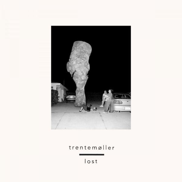 Trentemöller - Lost i gruppen CD / Toppselgere hos Bengans Skivbutik AB (628784)