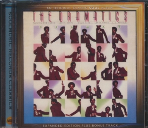 Dramatics - Drama V - Expanded Ed. i gruppen CD / Pop-Rock,RnB-Soul hos Bengans Skivbutik AB (628806)