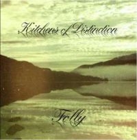 Kitchens Of Distinction - Folly i gruppen CD / Pop-Rock hos Bengans Skivbutik AB (628819)