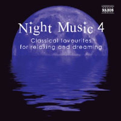 Various - Night Music 4 i gruppen CD hos Bengans Skivbutik AB (629115)
