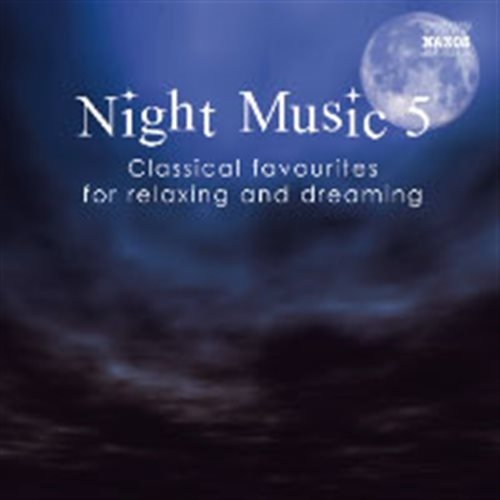 Various - Night Music 5 i gruppen CD hos Bengans Skivbutik AB (629116)