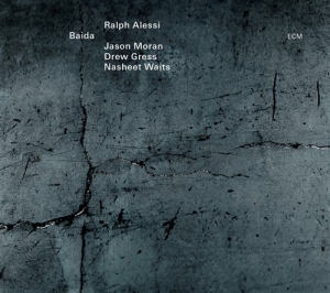 Baida  W/Jason Moran David Virelle - Ralph Alessi i gruppen CD hos Bengans Skivbutik AB (629122)