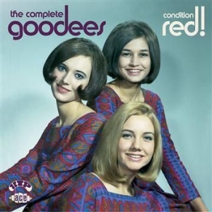 Goodees - Condition Red: The Complete Goodees i gruppen CD hos Bengans Skivbutik AB (629159)