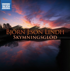 Björn J:Son Lindh - Skymningsglöd i gruppen CD hos Bengans Skivbutik AB (629221)