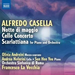 Casella - Notte Di Maggio i gruppen CD hos Bengans Skivbutik AB (629321)
