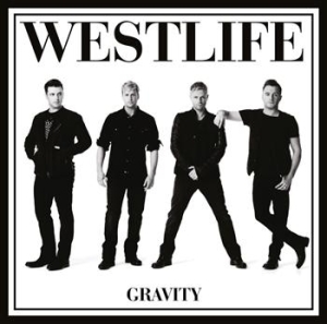Westlife - Gravity i gruppen -Start BW hos Bengans Skivbutik AB (629346)