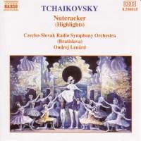 Tchaikovsky Pyotr - Nutcracker Hl i gruppen Externt_Lager / Naxoslager hos Bengans Skivbutik AB (629366)