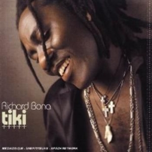 Richard Bona - Tiki i gruppen CD hos Bengans Skivbutik AB (629501)