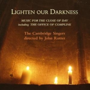 Rutter John/Cambridge Singers - Lighten Our Darkness i gruppen Annet /  hos Bengans Skivbutik AB (629595)