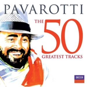 Diverse - 50 Greatest Tracks i gruppen CD / Klassisk hos Bengans Skivbutik AB (629621)