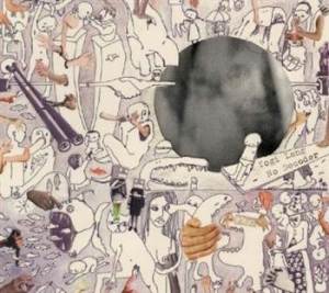 Yogi Lang - No Decoder i gruppen CD / Pop-Rock hos Bengans Skivbutik AB (629699)