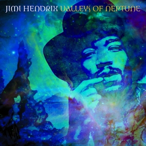Hendrix Jimi - Valleys Of Neptune i gruppen CD hos Bengans Skivbutik AB (629701)