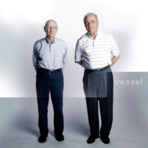 TWENTY ONE PILOTS - VESSEL i gruppen -Start CD-N hos Bengans Skivbutik AB (629759)