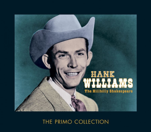 Williams Hank - Hillbilly Shakespear i gruppen CD / Toppselgere hos Bengans Skivbutik AB (629767)
