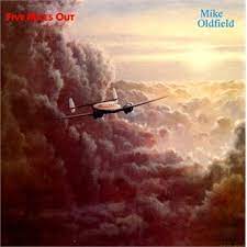 Mike Oldfield - Five Miles Out i gruppen CD hos Bengans Skivbutik AB (629916)