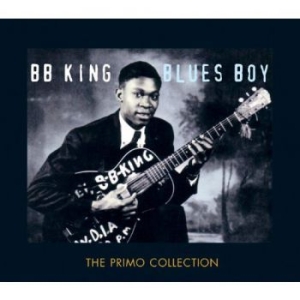 King B.B. - Blues Boy i gruppen CD hos Bengans Skivbutik AB (629939)