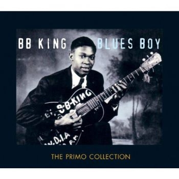 King B.B. - Blues Boy i gruppen CD / Toppselgere hos Bengans Skivbutik AB (629939)