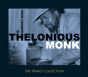 Monk Thelonious - Midnight Monk i gruppen CD / Jazz hos Bengans Skivbutik AB (629945)