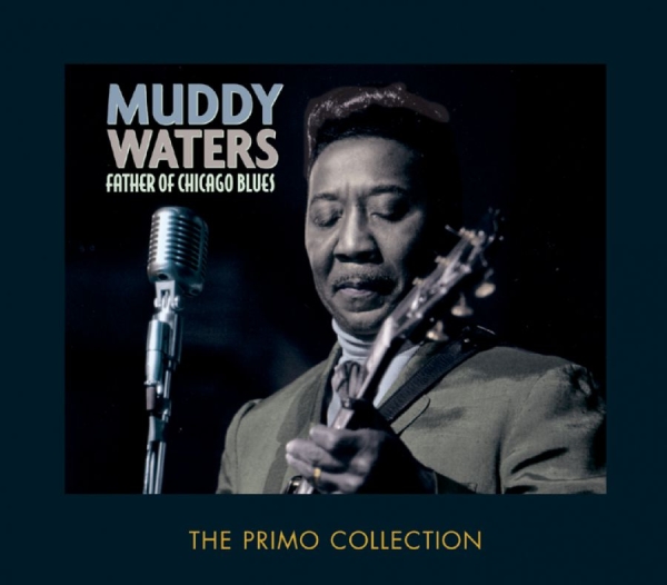 Waters Muddy - Father Of Chicago Blues i gruppen CD / Toppselgere hos Bengans Skivbutik AB (629948)