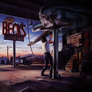 Beck Jeff With Terry Bozzio And Tony Hymas - Jeff Beck's Guitar Shop With Terry Bozzio & Tony Hymas i gruppen Annet /  hos Bengans Skivbutik AB (629957)