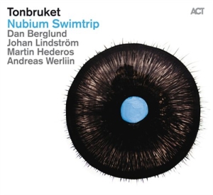 Tonbruket - Nubium Swimtrip i gruppen CRM - Svensk jazz både lp och cd hos Bengans Skivbutik AB (629982)