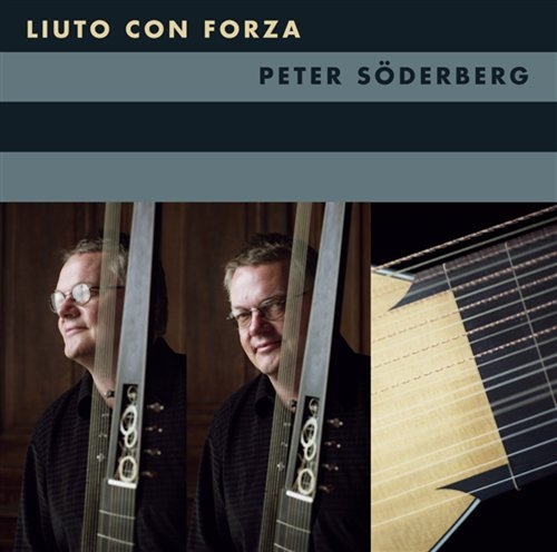 Various - Liuto Con Forza i gruppen CD hos Bengans Skivbutik AB (629988)