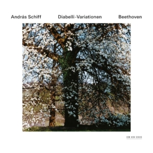 Beethoven - Diabelli-Variationen i gruppen VI TIPSER / Klassiska lablar / ECM Records hos Bengans Skivbutik AB (630006)