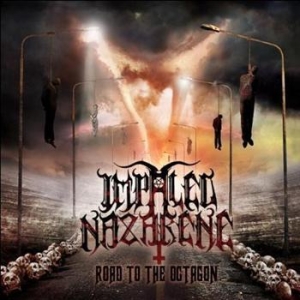 Impaled Nazarene - Road To Octagon i gruppen CD / Finsk Musikkk,Metal hos Bengans Skivbutik AB (630018)