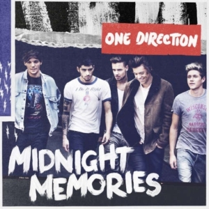 One Direction - Midnight Memories i gruppen CD hos Bengans Skivbutik AB (630031)