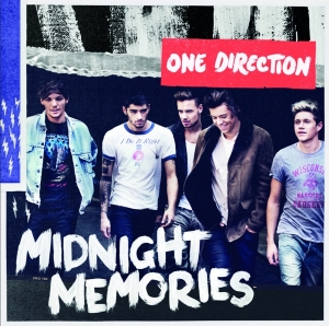 One Direction - Midnight Memories i gruppen CD / Pop-Rock,Annet hos Bengans Skivbutik AB (630031)