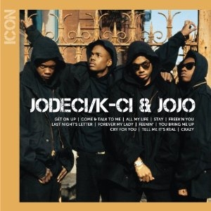 K-Ci & Jojo - Icon i gruppen CD hos Bengans Skivbutik AB (630040)