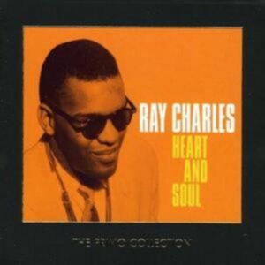 Charles Ray - Heart & Soul i gruppen CD / RnB-Soul hos Bengans Skivbutik AB (630077)