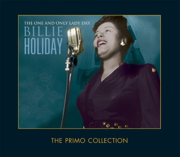 Billie Holiday - One And Only Lady Day i gruppen CD / Jazz/Blues hos Bengans Skivbutik AB (630078)