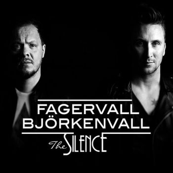 Fagervall Björkenvall - The Silence i gruppen CD / Toppselgere hos Bengans Skivbutik AB (630080)