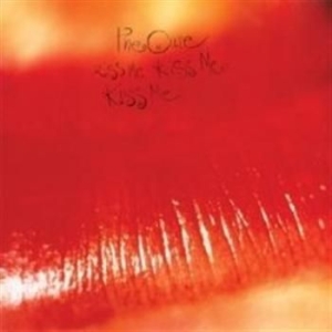 The Cure - Kiss Me Kiss Me Kiss i gruppen Labels /  hos Bengans Skivbutik AB (630218)