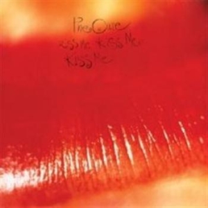 The Cure - Kiss Me Kiss Me Kiss i gruppen VI TIPSER / Mest Populære cd-klassiker hos Bengans Skivbutik AB (630218)