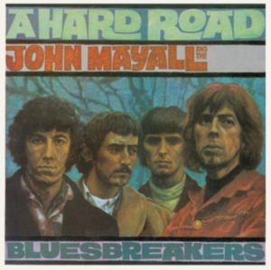 John Mayall & The Bluesbreakers - Hard Road i gruppen -Start Uni-CD hos Bengans Skivbutik AB (630221)