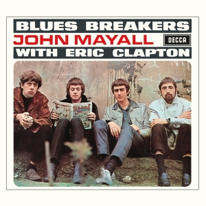 John & The Bluesbreake Mayall - Bluesbreakers With Eric Clapton i gruppen VI TIPSER / Fredagsutgivelser / Fredag den 6:e september 2024 hos Bengans Skivbutik AB (630222)