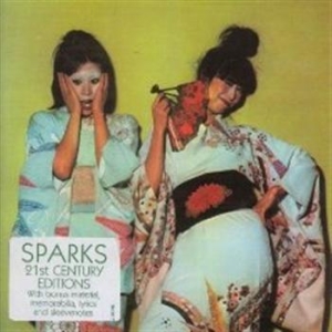 Sparks - Kimono My House i gruppen VI TIPSER / Mest Populære cd-klassiker hos Bengans Skivbutik AB (630226)