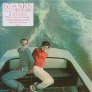 Sparks - Propaganda i gruppen CD / Pop-Rock hos Bengans Skivbutik AB (630227)