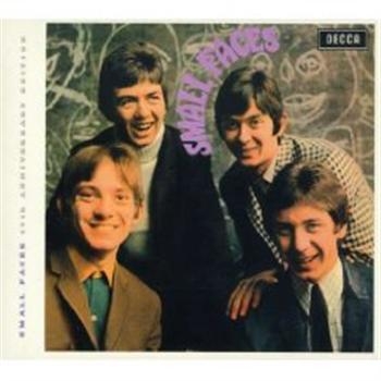 Small Faces - Small Faces i gruppen CD / Pop hos Bengans Skivbutik AB (630229)